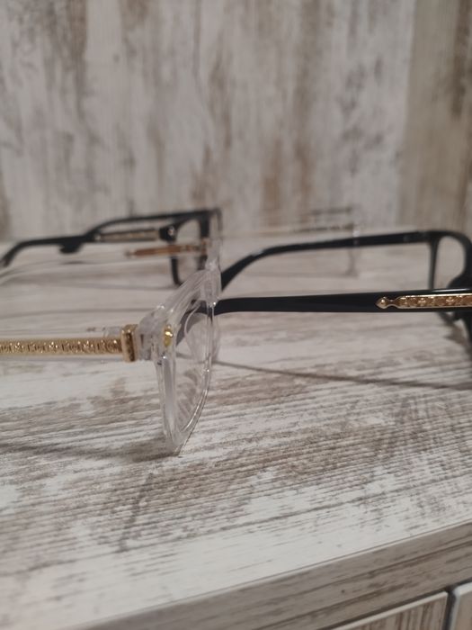 Очила Chrome Hearts с anti-blue light защита