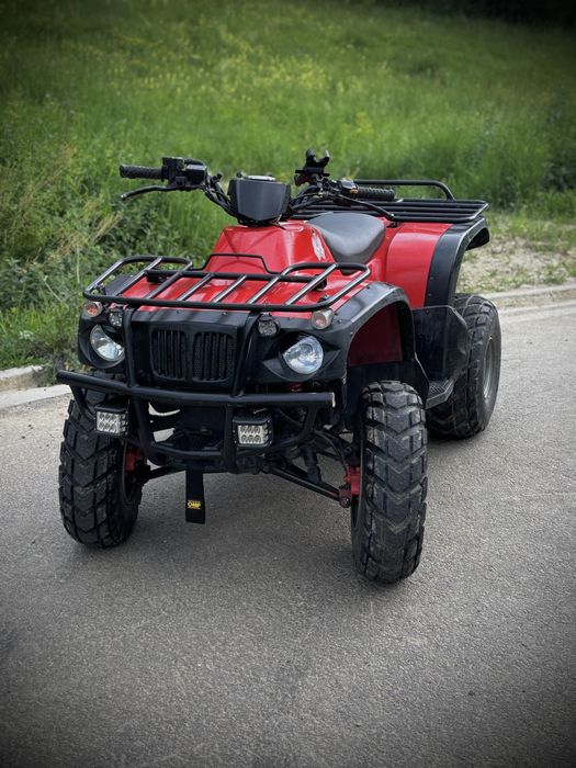 Atv New Force 250