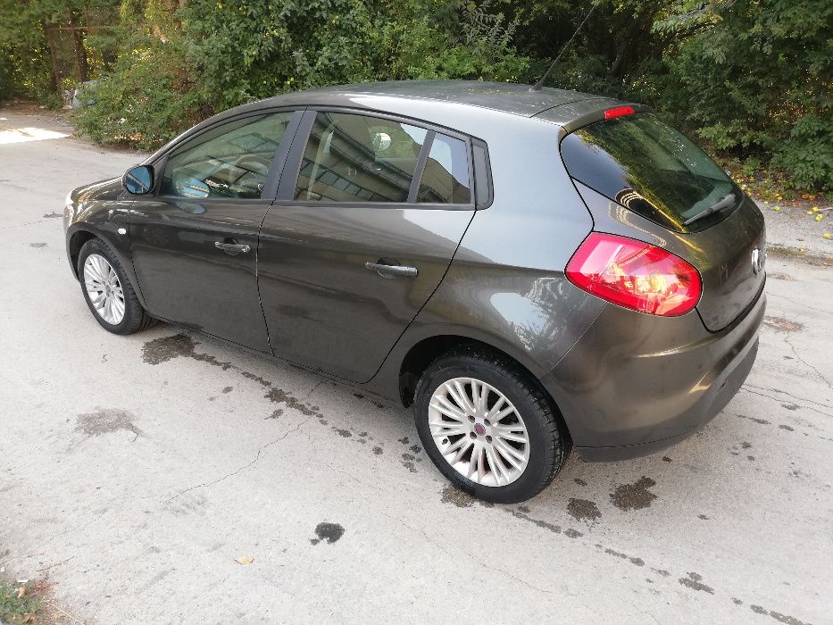 Фиат Браво / Fiat Bravo - на части