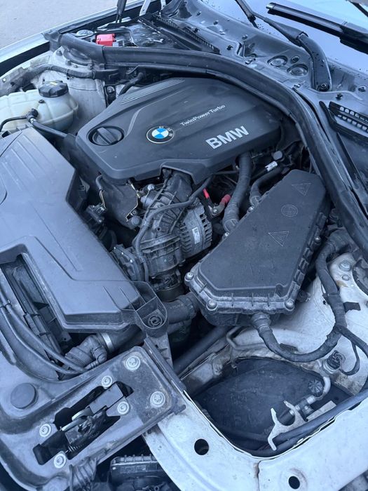 Vand BMW seria 4(F36) 420 D GRAN COUPE MSPORT 190cp 2015