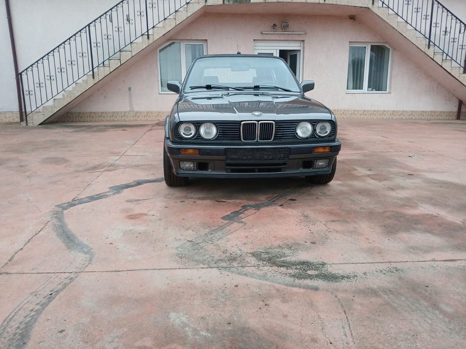 Bmw 325ix ursulet