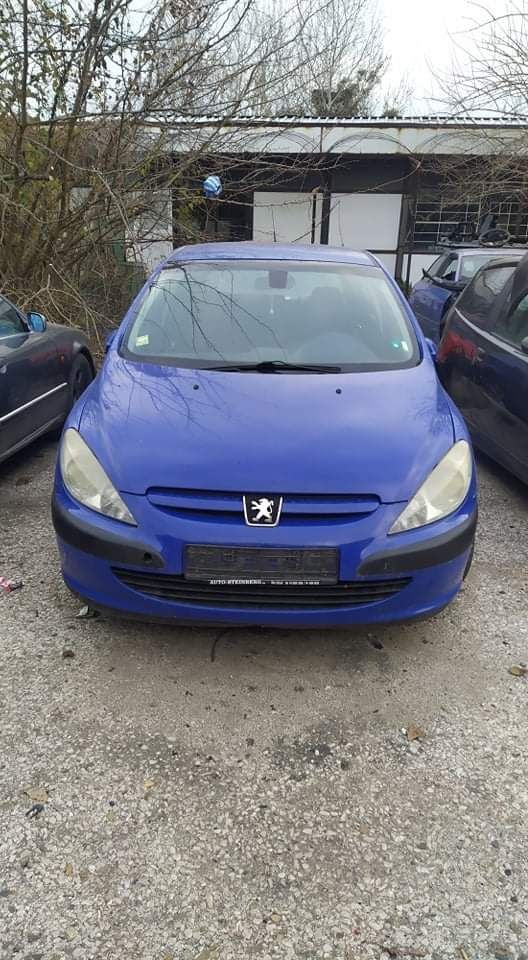 Peugeot 307 на Части