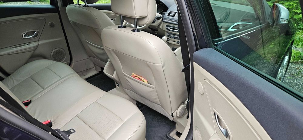 Renault Megan 3 2010