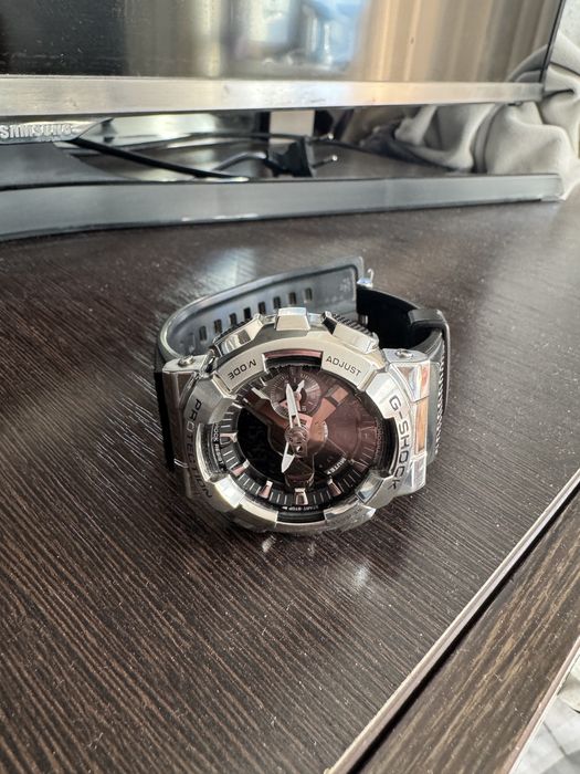 Часы G-SHOK CASIO. Оригинал
