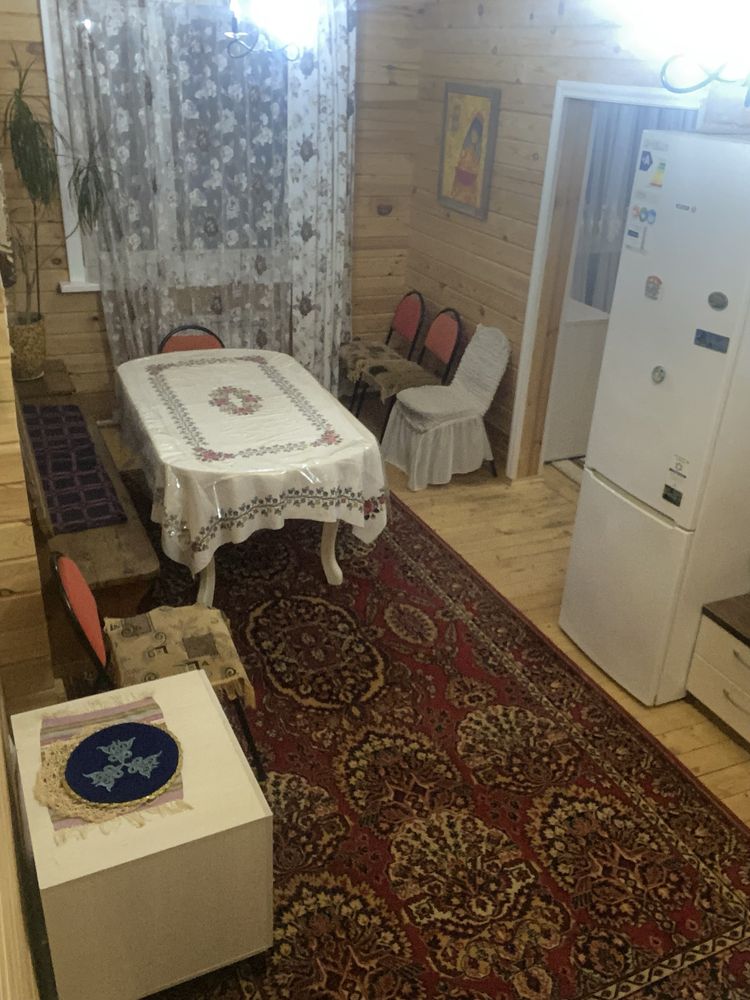 Домики в Боровом
