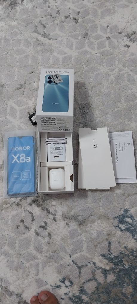 Продаётся Honor X8