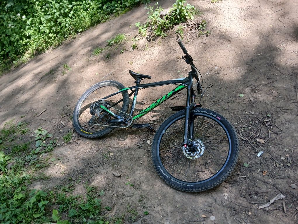 Scott кастом мтб mtb