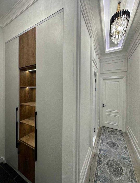 2х ком квартира Юнусобад Чинабад новостройка ЖК Evro House 2/1/10