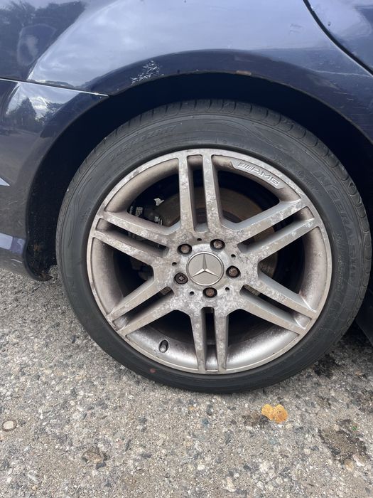 Мерцедес ц 200 коппесор НА ЧАСТИ!!!