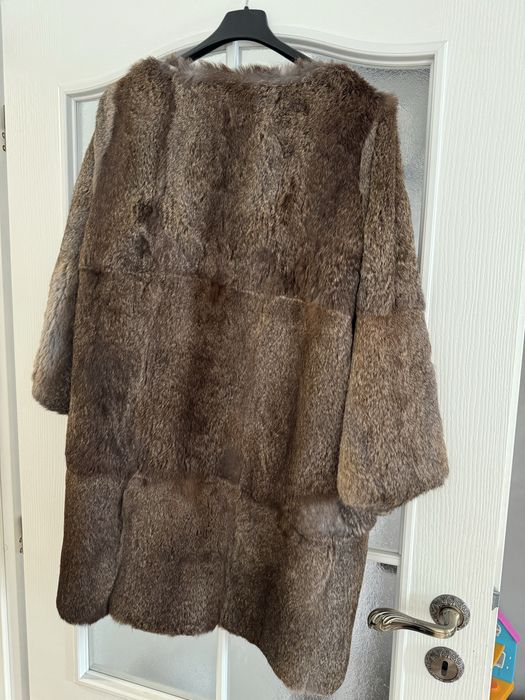 Палто от заек