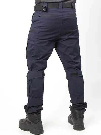 Pantaloni tactici "OPERATION" navy blue