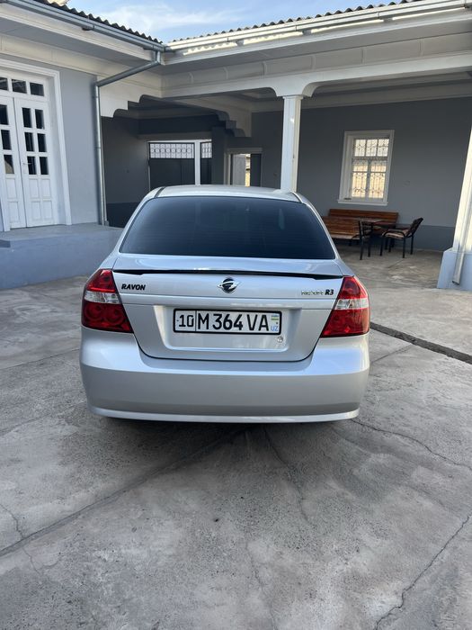 нексия 3 ravon комплектация