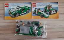 Lego Creator 6743 3 в 1 Street Speeder конструктор лего