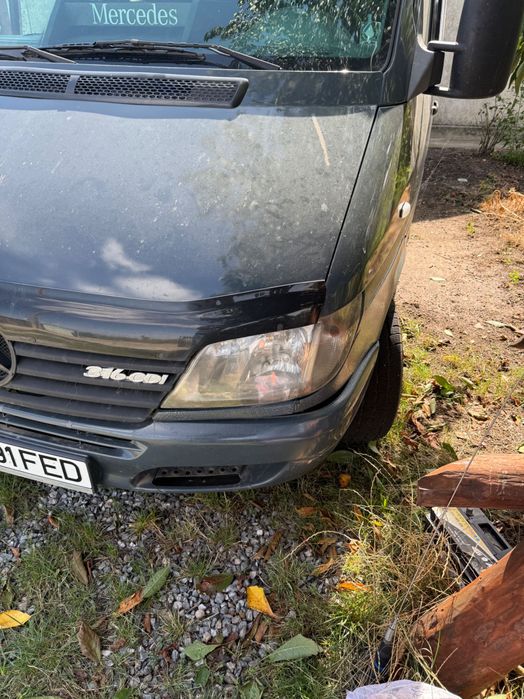 Mercedes Sprinter 8+1