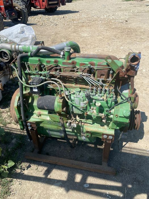 Motor John Deere 6076TH