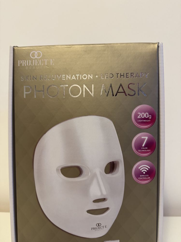 Led Photon Mask skin rejuvenation