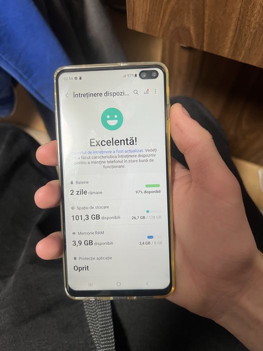 Vand telefon samsung s10 plus