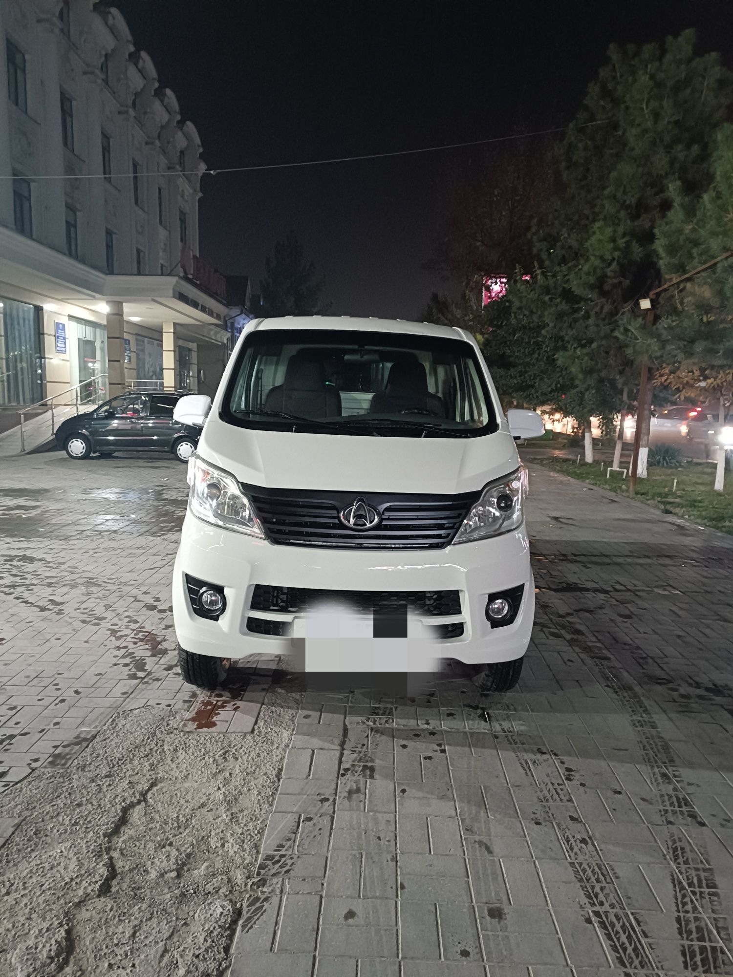 Changan 69 talik mator mos karobka zor kraskasi radnoy