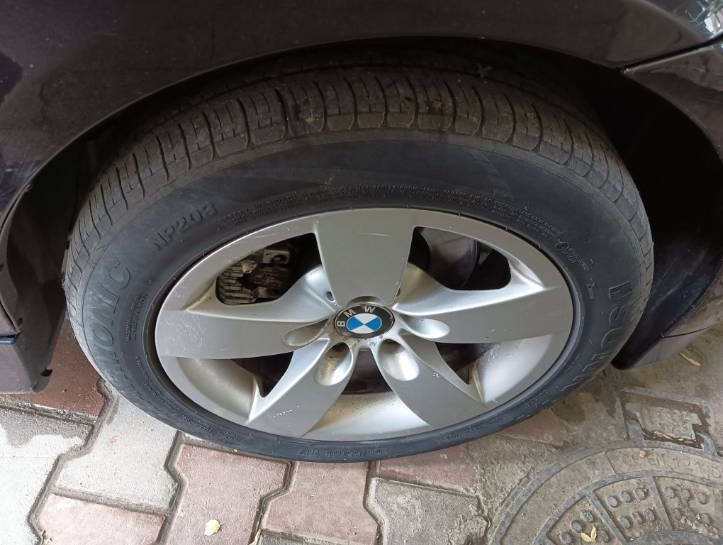 Jante bmw seria 5, e60,seria 3, e90, 205 55 r16