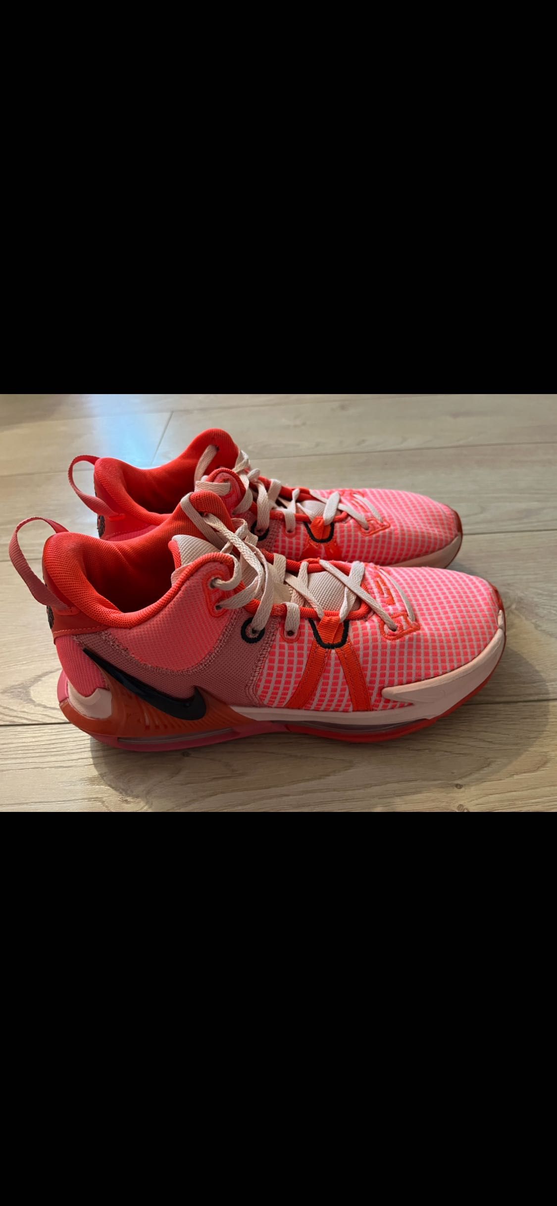 Баскетболни обувки “Nike Lebron James Witness VII”