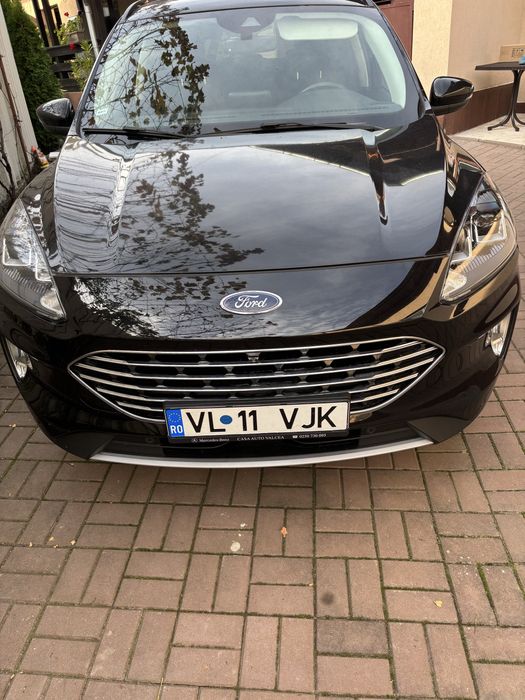 Ford Kuga  Titanium X 2.0 diesel 150 cp