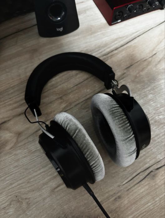 Superlux HD-660 PRO Casti de studio