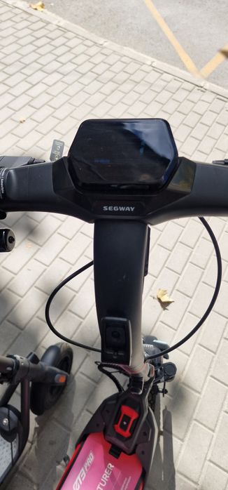 Тротинетка Segway GT3 pro