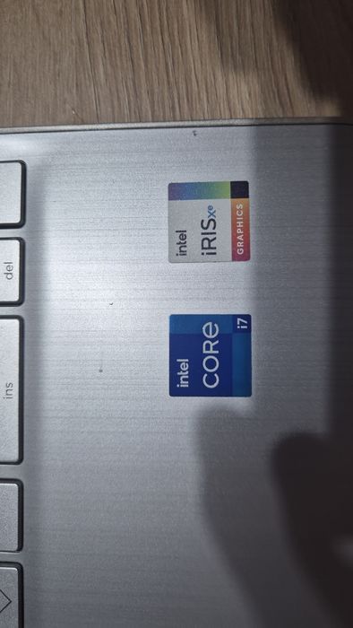 Laptop Hp 15 s procesor Intel Core