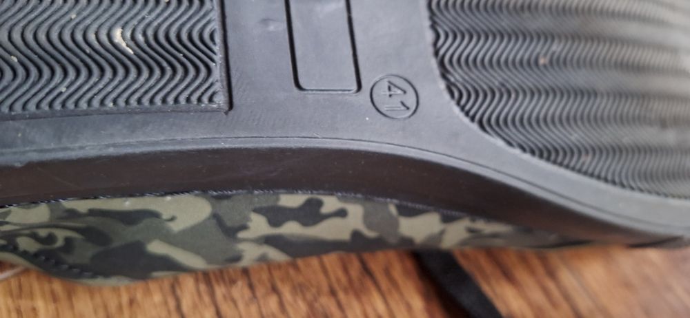 Sneakers camouflage, Philipp Plein