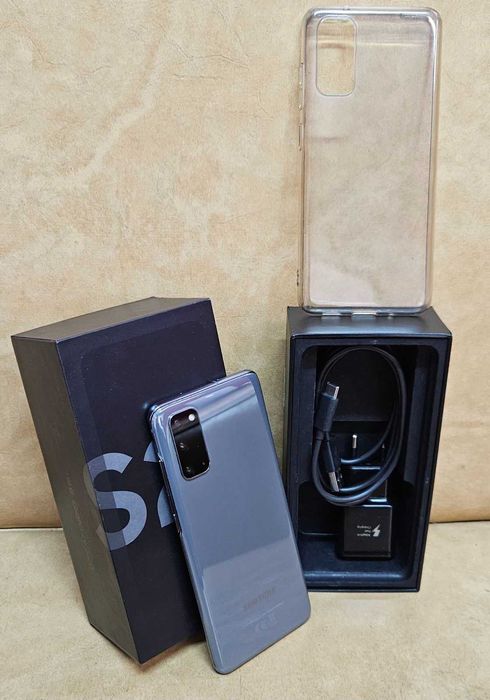 Samsung Galaxy S20 128GB Grey