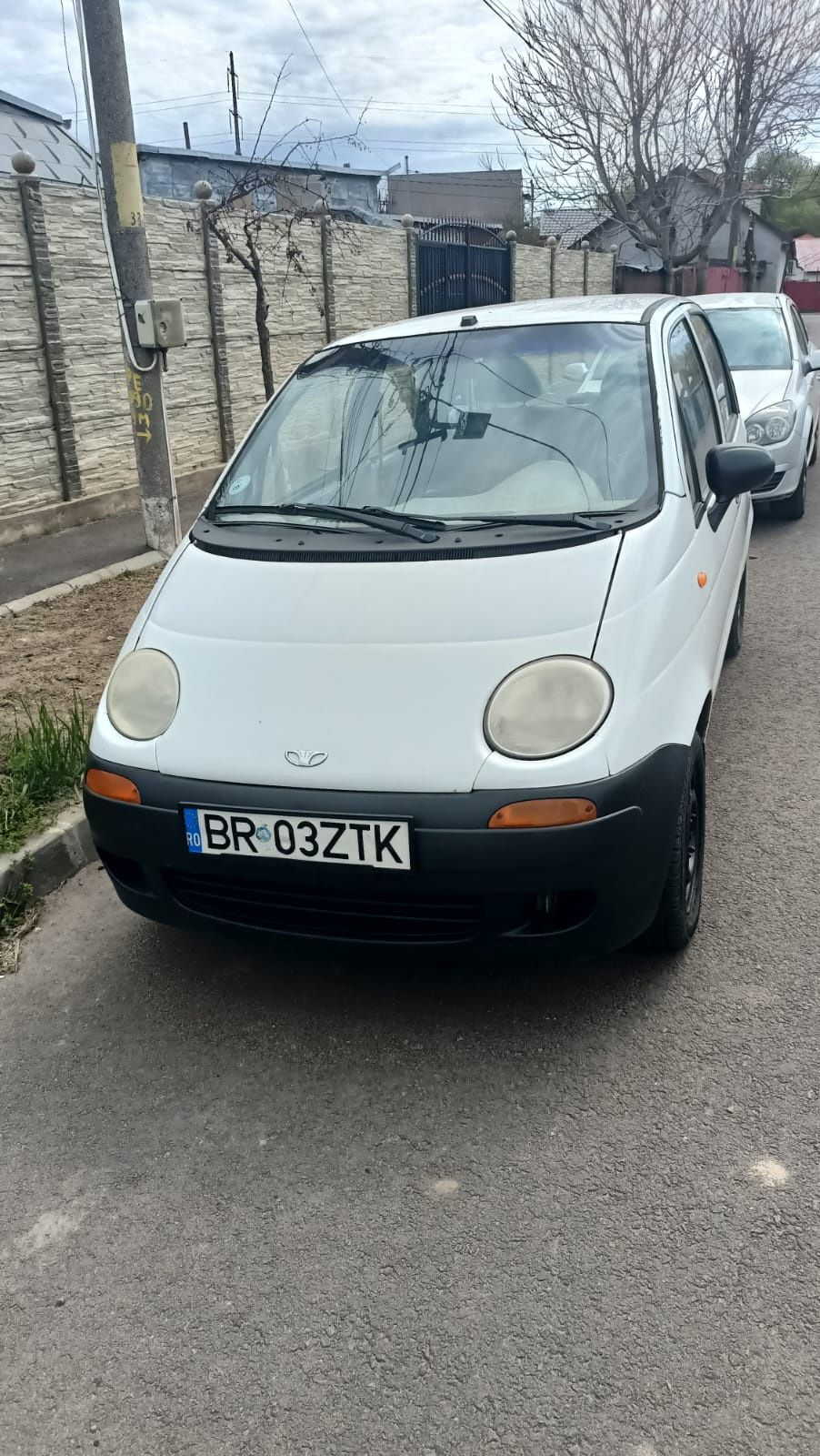 Vând matiz funcțional