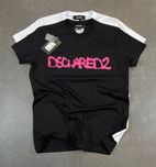 Tricouri Dsquared2 Top Premium Bumbac 100 %
