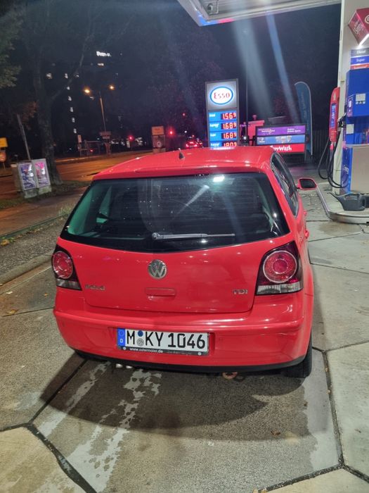 Vand Volkswagen Polo 14 tdi United
