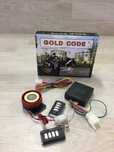 ***ПРОМОЦИЯ*** Аларма за мотор GOLD CODE alarma za motor