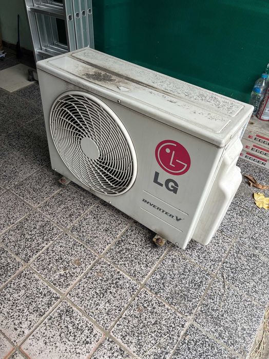 Продавам климатик LG A09RK - неработещ