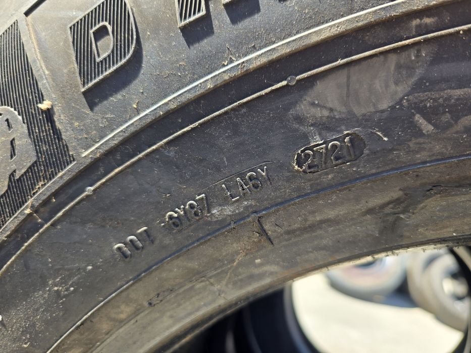 Anvelope de tractiune 295-80r22.5 Matador