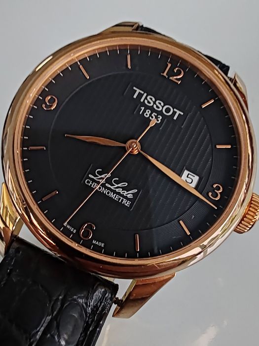 Ceas Tissot Le Locle Automatic Chronometer 39 mm