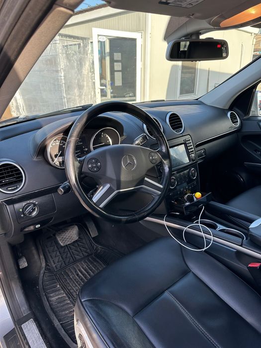 Mercedes GL350 Bluetec Facelift