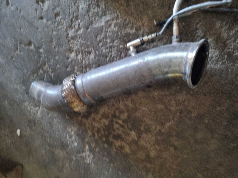 Downpipe cu senzori BMW seria 3 340i seria 4 440i seria 2 240i B58