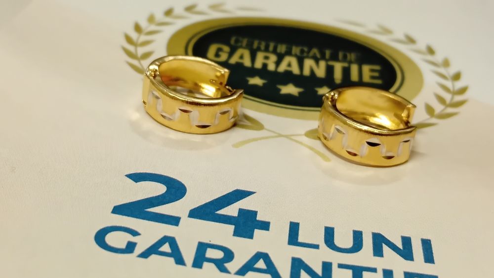 Cercei aur 14k(AG20 Dancu/b28901.2*20)