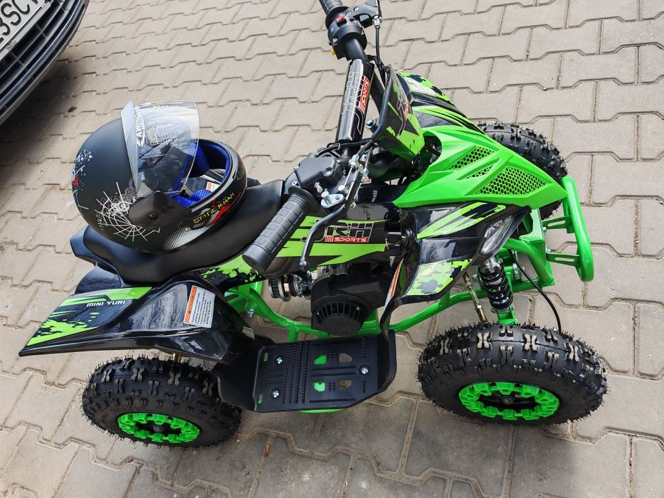 Vând ATV 49 cm benzina !