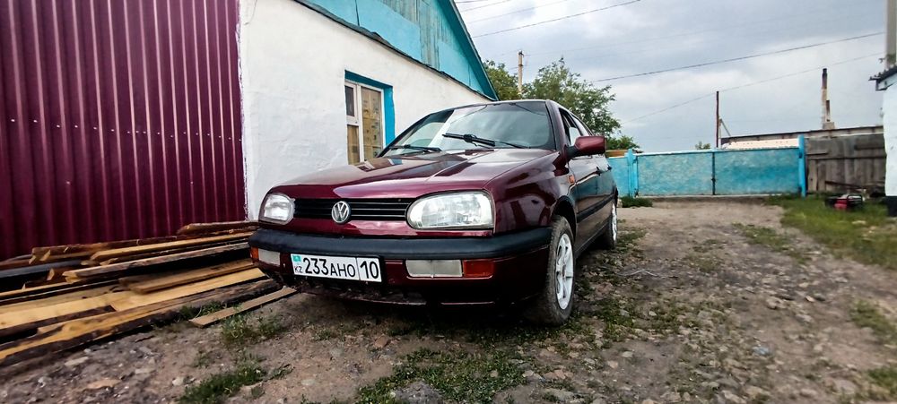Продам VW Golf 3