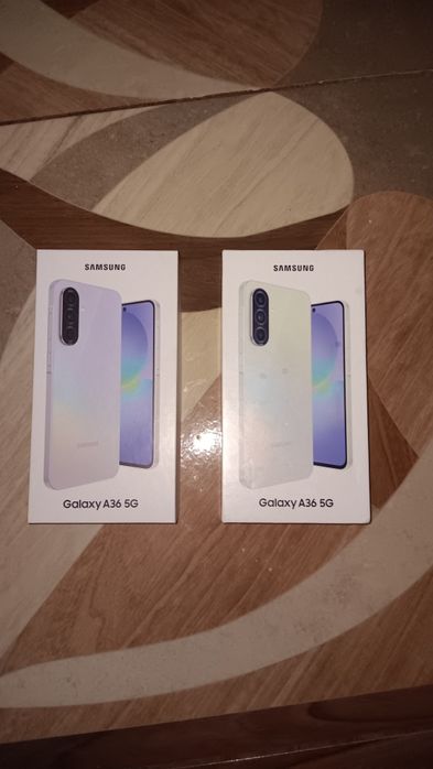 Samsung a 36 5 G .