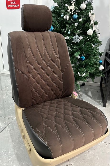 Автоателье пошив чехлов по лекалам