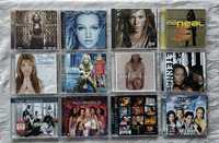 Cd-uri muzica Pop/Dance (Britney Spears, Jeniffer Lopez, No Angels)