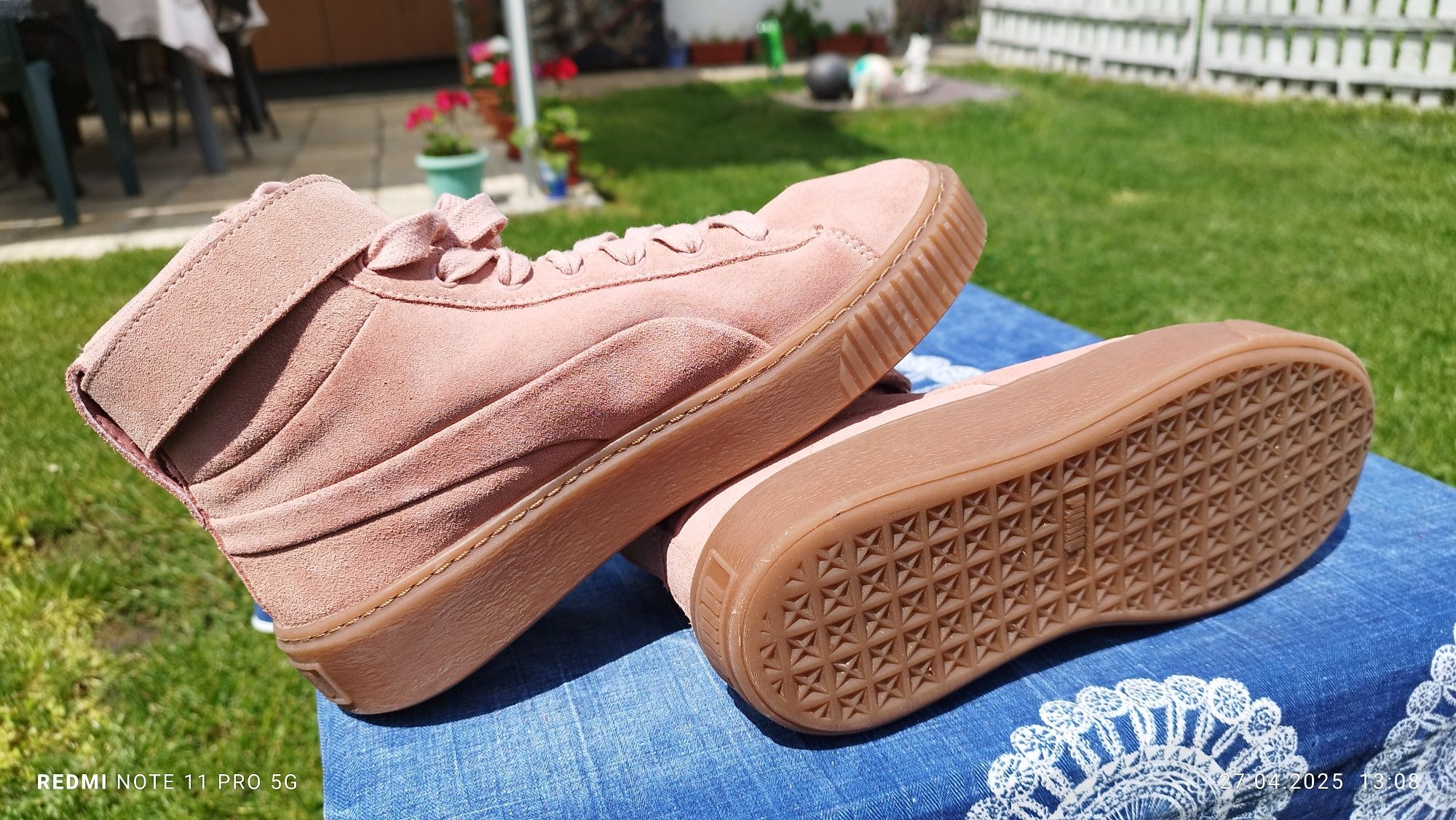 Маратонки и кецове Puma