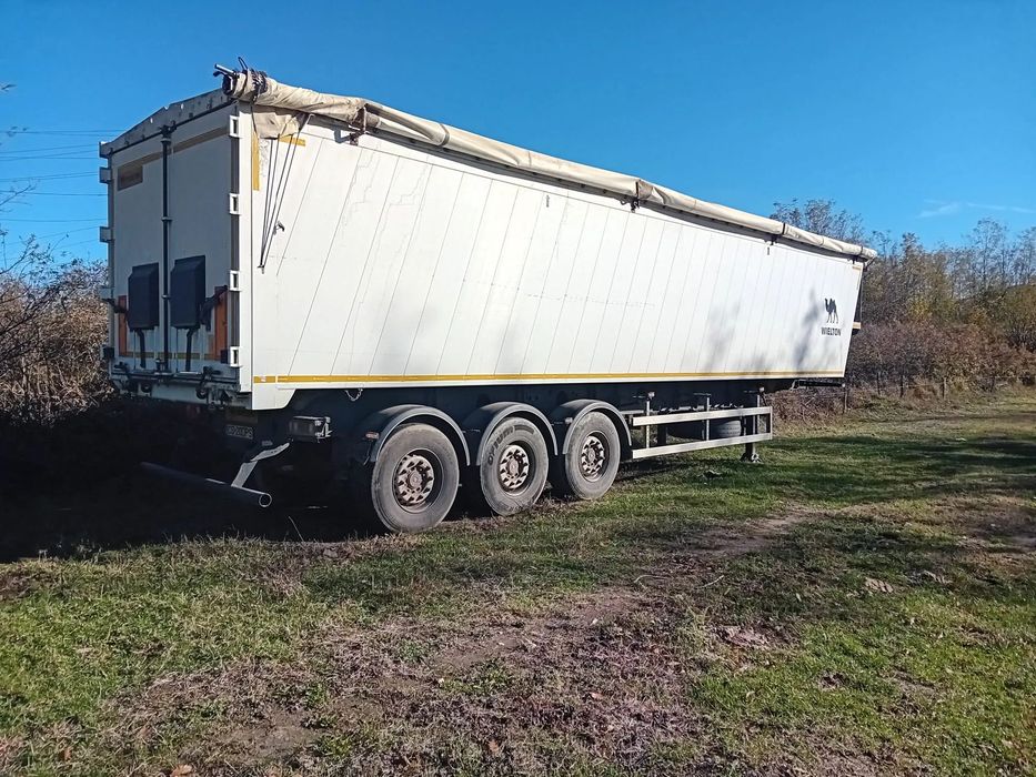 Wielton NW-3 Primul proprietar, se poate emite factura, TVA la factura.