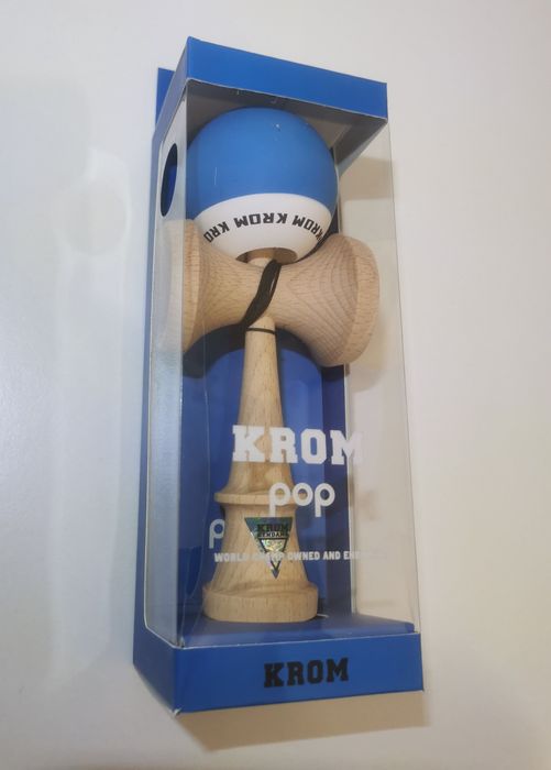 Krom Kendama - Albastru