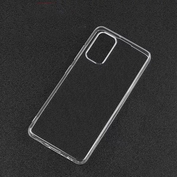 Samsung Galaxy A53 A72 A32 A12 A02s A31 A21s / Плътен силиконов кейс