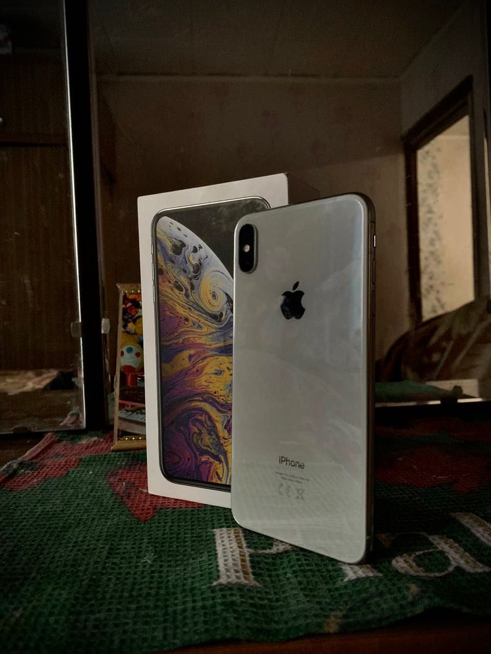 IPhone Xs Max 64gb White